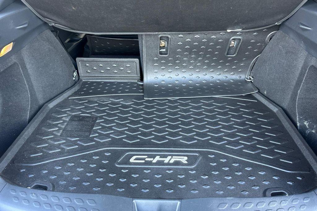 used 2020 Toyota C-HR car, priced at $18,414