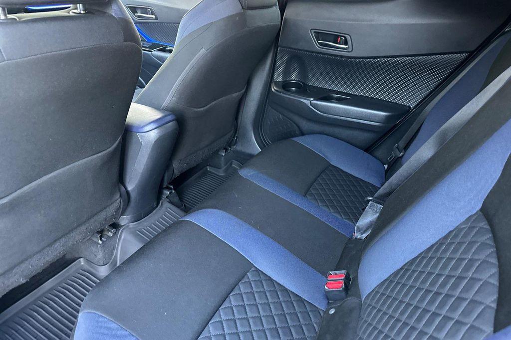 used 2020 Toyota C-HR car, priced at $18,414
