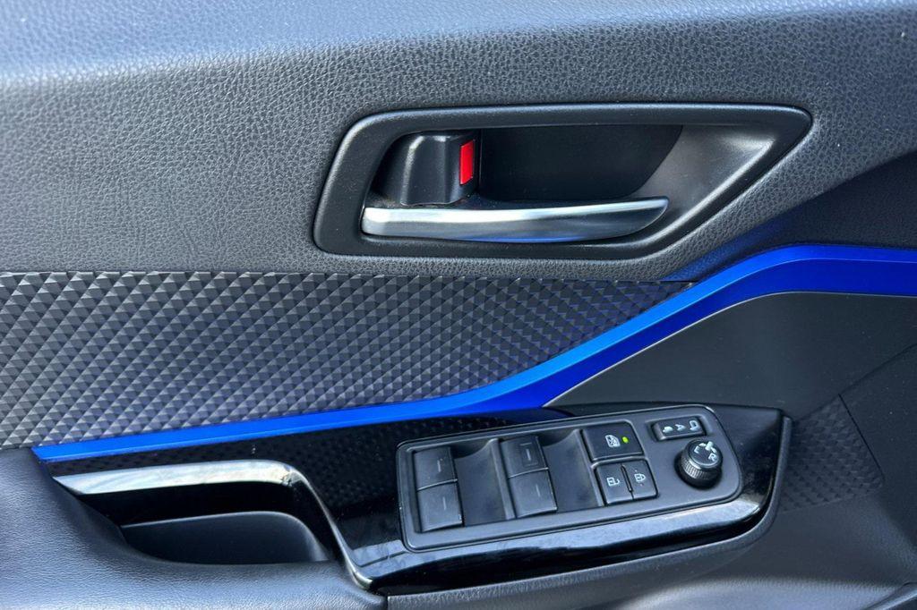 used 2020 Toyota C-HR car, priced at $18,414
