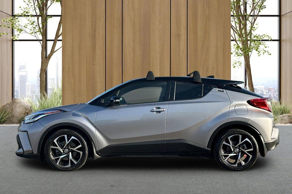 used 2020 Toyota C-HR car, priced at $18,414