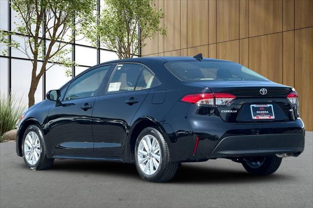 new 2025 Toyota Corolla car, priced at $23,499