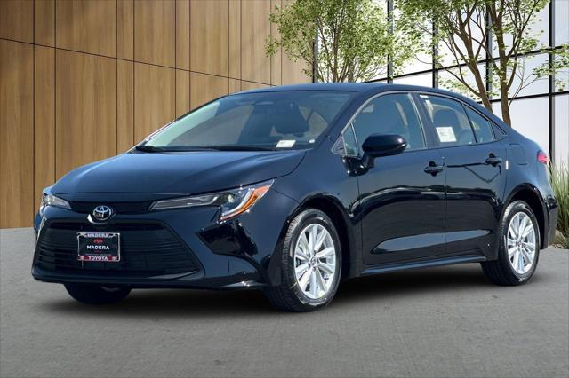 new 2025 Toyota Corolla car, priced at $23,499