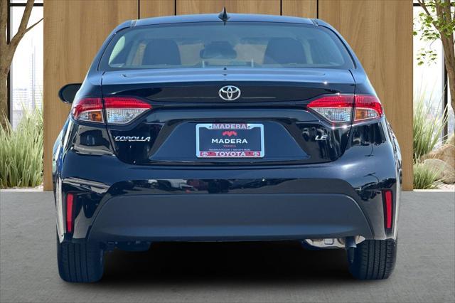 new 2025 Toyota Corolla car, priced at $23,499