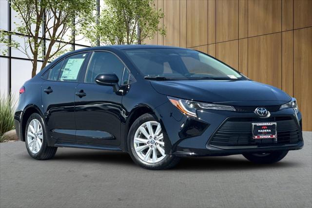 new 2025 Toyota Corolla car, priced at $23,499