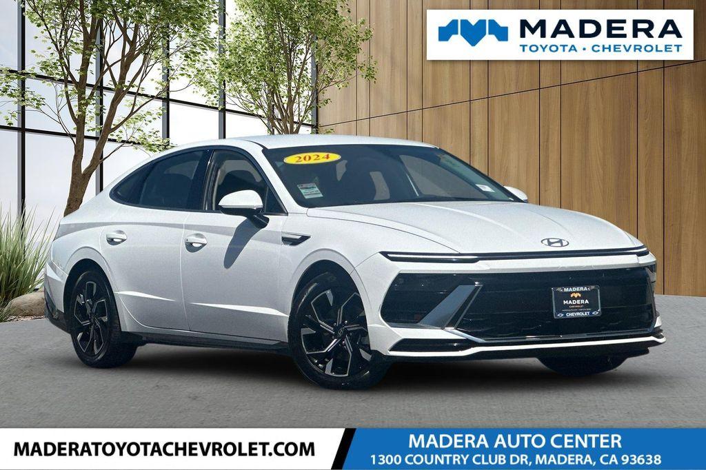 used 2024 Hyundai Sonata car, priced at $21,995