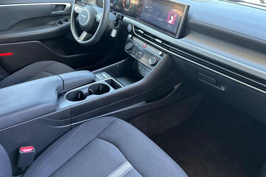 used 2024 Hyundai Sonata car, priced at $21,995
