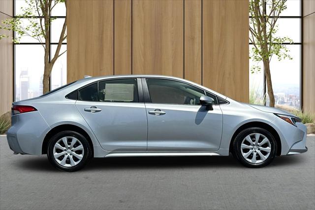new 2025 Toyota Corolla Hybrid car, priced at $24,894