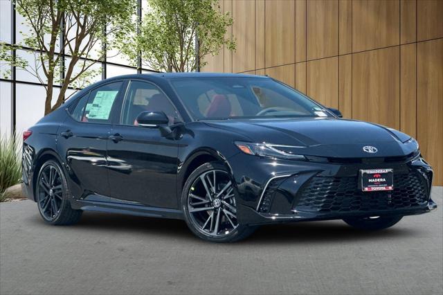 new 2025 Toyota Camry car, priced at $39,899