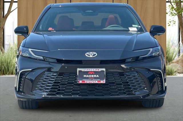 new 2025 Toyota Camry car, priced at $39,899