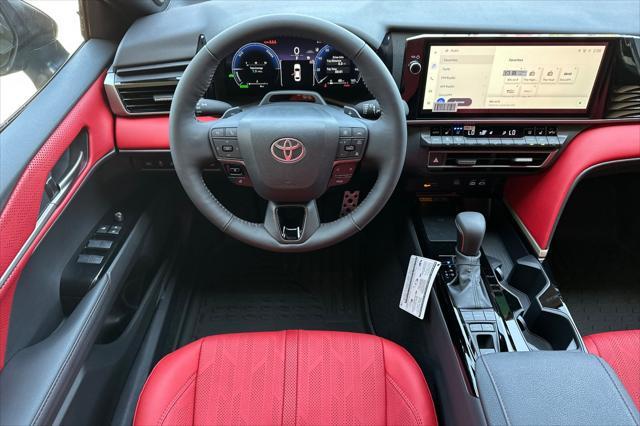 new 2025 Toyota Camry car, priced at $39,899