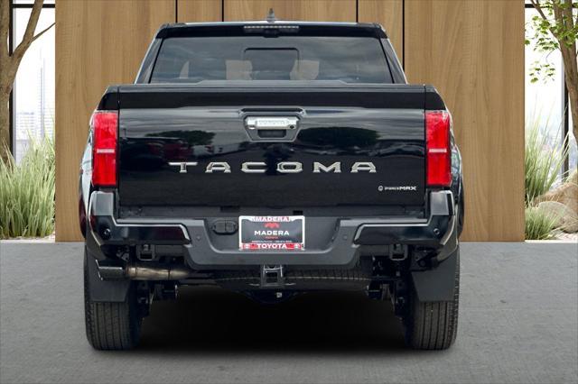 new 2025 Toyota Tacoma car, priced at $56,599