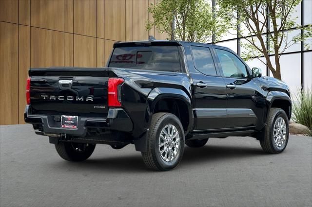 new 2025 Toyota Tacoma car, priced at $56,599