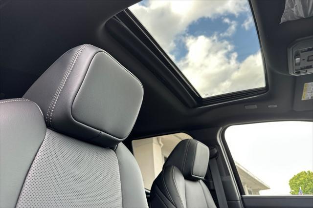 new 2025 Toyota Tacoma car, priced at $56,599