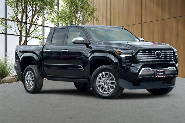 new 2025 Toyota Tacoma car, priced at $56,599