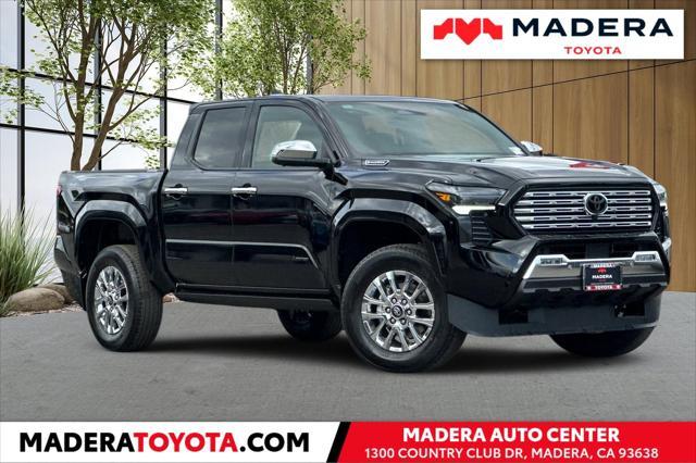 new 2025 Toyota Tacoma car, priced at $56,599