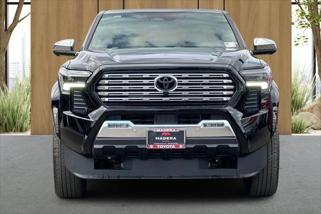 new 2025 Toyota Tacoma car, priced at $56,599