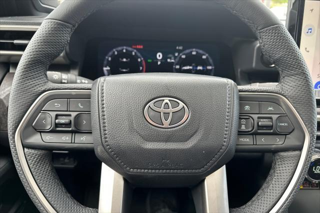 new 2025 Toyota Tacoma car, priced at $56,599