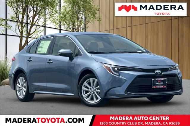 new 2025 Toyota Corolla Hybrid car, priced at $28,799