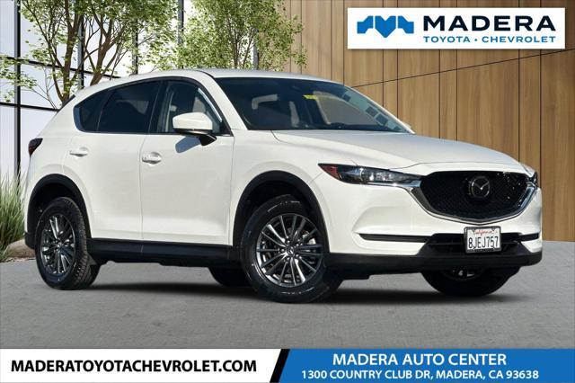 used 2019 Mazda CX-5 car, priced at $15,894