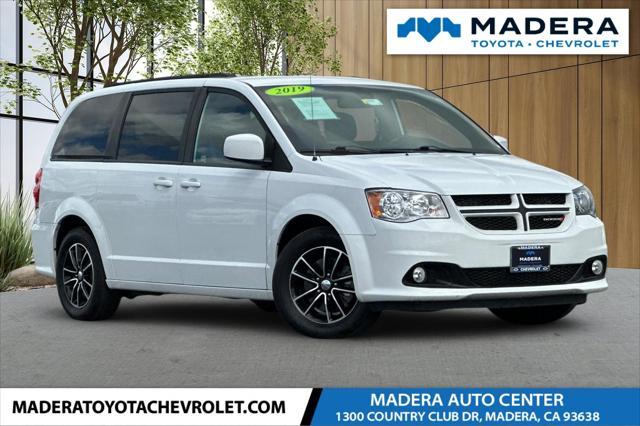 used 2019 Dodge Grand Caravan car, priced at $12,639