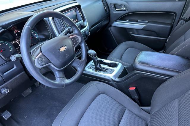 used 2022 Chevrolet Colorado car, priced at $29,499