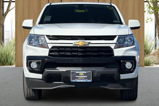 used 2022 Chevrolet Colorado car, priced at $29,499