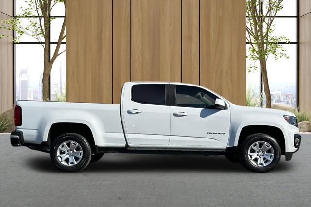 used 2022 Chevrolet Colorado car, priced at $29,499