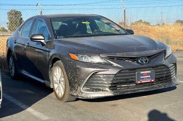 used 2023 Toyota Camry car, priced at $25,991