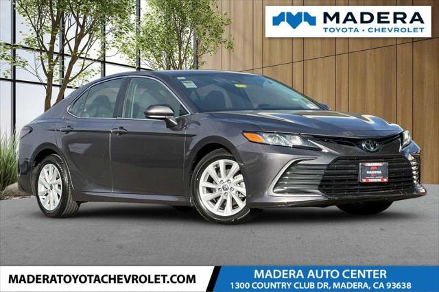 used 2023 Toyota Camry car, priced at $21,499