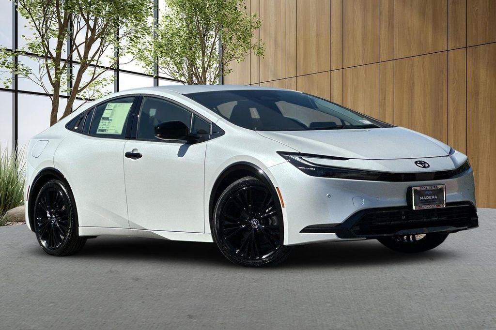 new 2026 Toyota Prius Plug-In Hybrid car, priced at $39,559