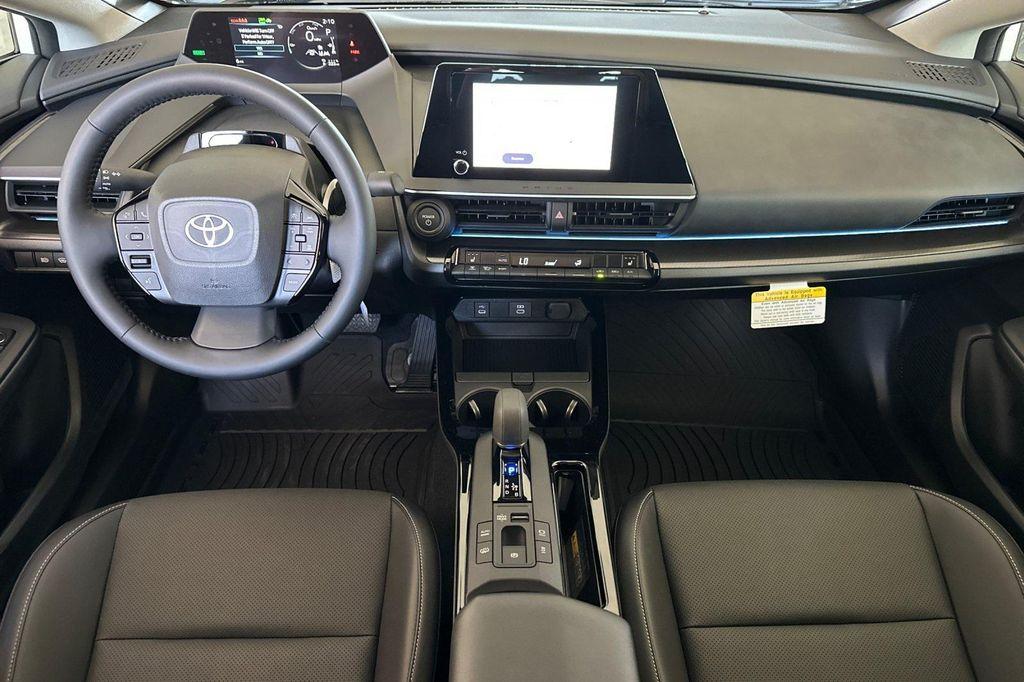 new 2026 Toyota Prius Plug-In Hybrid car, priced at $39,559