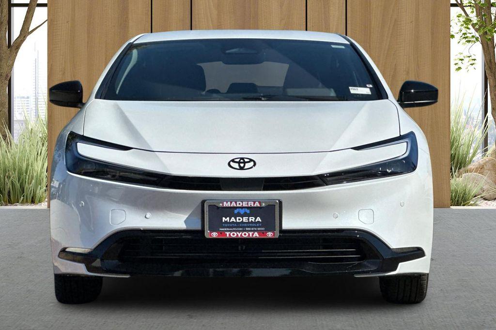 new 2026 Toyota Prius Plug-In Hybrid car, priced at $39,559