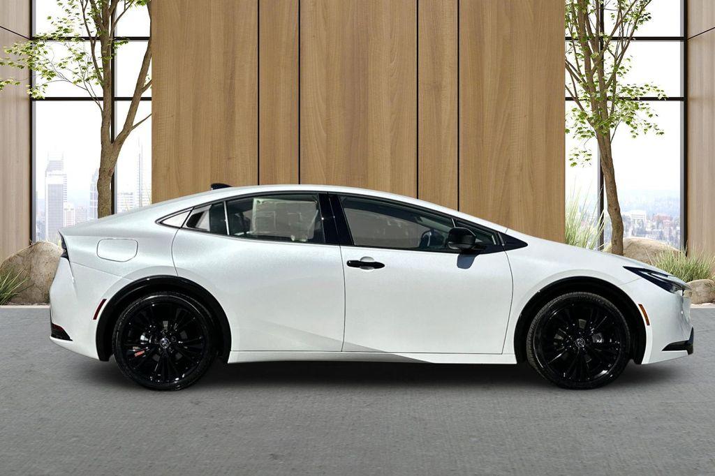 new 2026 Toyota Prius Plug-In Hybrid car, priced at $39,559