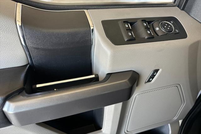 used 2020 Ford F-150 car, priced at $21,995