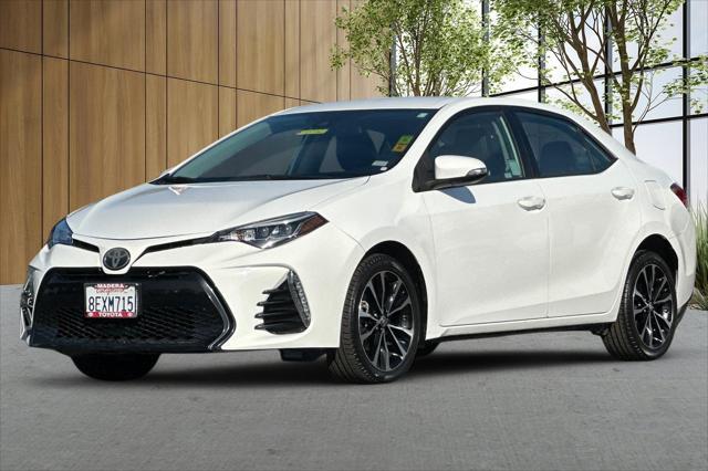 used 2019 Toyota Corolla car, priced at $15,668