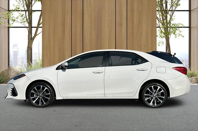 used 2019 Toyota Corolla car, priced at $15,668