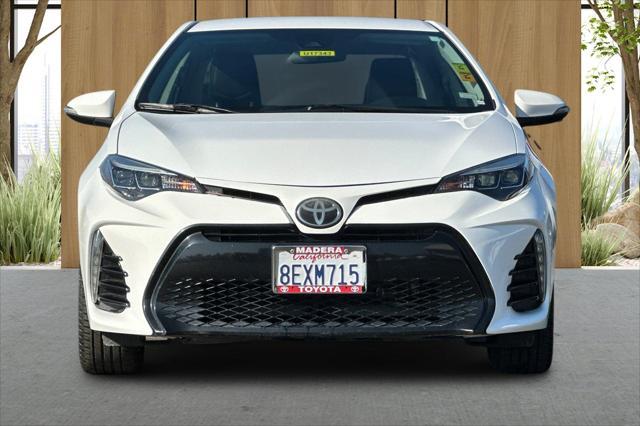 used 2019 Toyota Corolla car, priced at $15,668