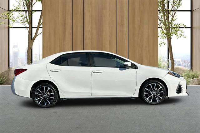 used 2019 Toyota Corolla car, priced at $15,668