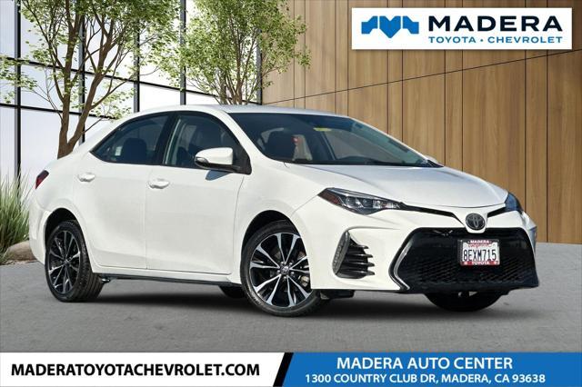 used 2019 Toyota Corolla car, priced at $15,668