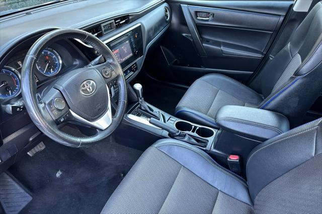 used 2019 Toyota Corolla car, priced at $15,668