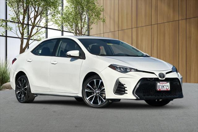 used 2019 Toyota Corolla car, priced at $15,668