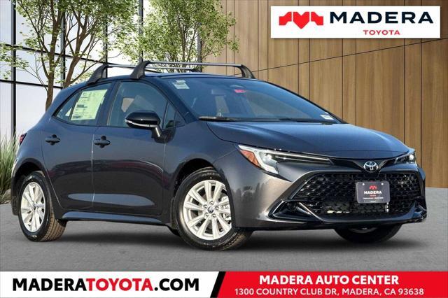 new 2025 Toyota Corolla car, priced at $25,399