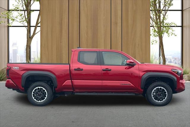 new 2024 Toyota Tacoma car, priced at $52,399