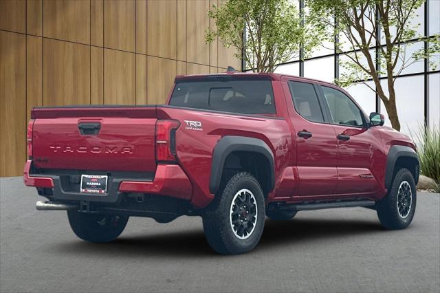 new 2024 Toyota Tacoma car, priced at $52,399