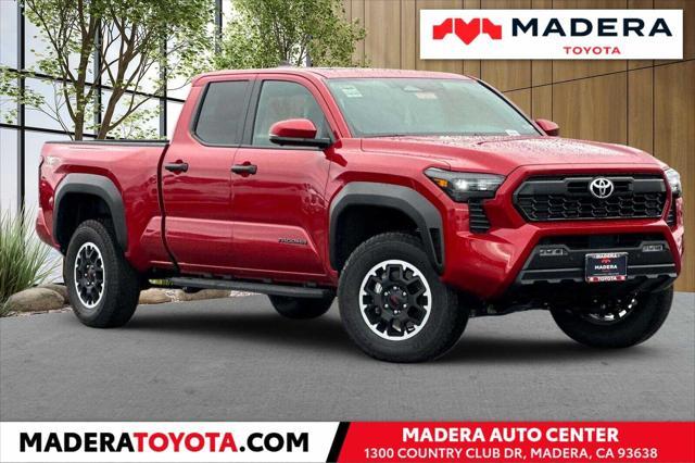 new 2024 Toyota Tacoma car, priced at $52,399