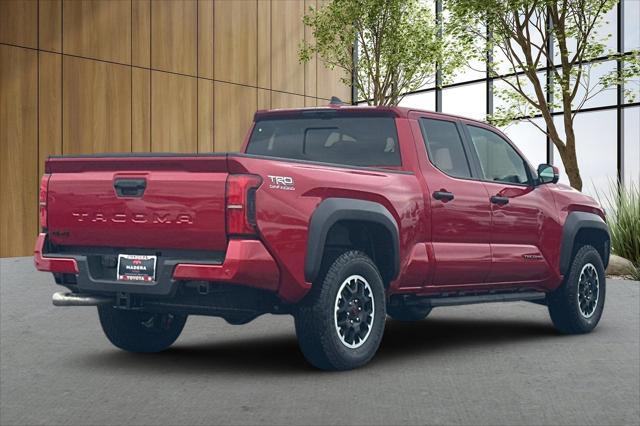 new 2024 Toyota Tacoma car, priced at $52,399