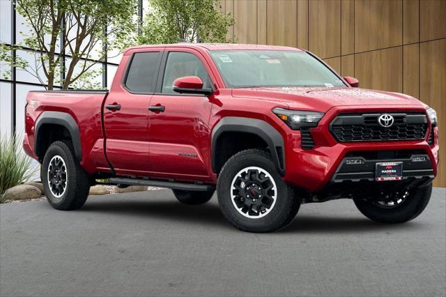 new 2024 Toyota Tacoma car, priced at $52,399