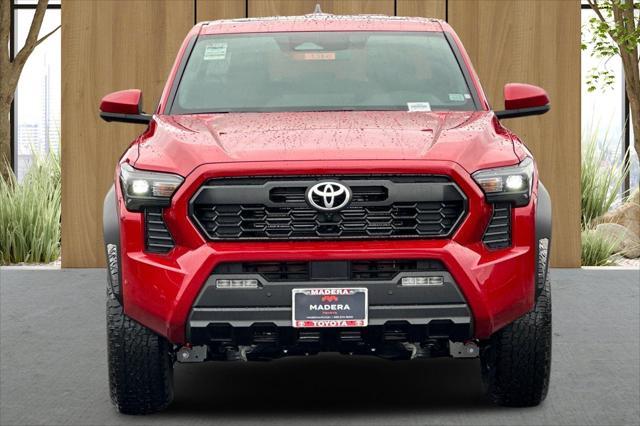 new 2024 Toyota Tacoma car, priced at $52,399