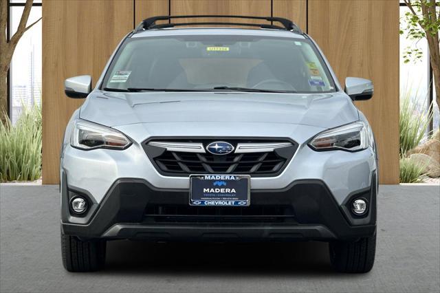 used 2021 Subaru Crosstrek car, priced at $25,895