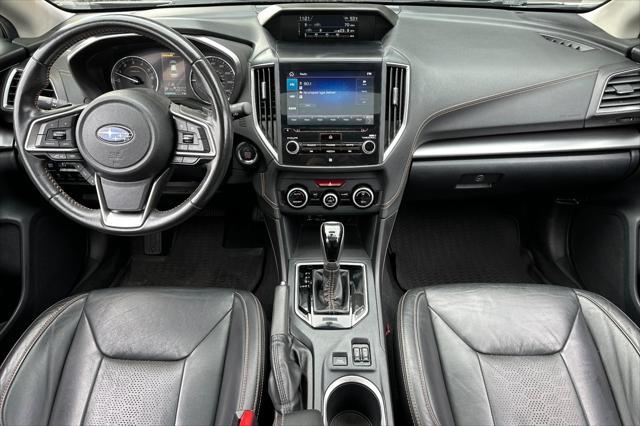 used 2021 Subaru Crosstrek car, priced at $25,895